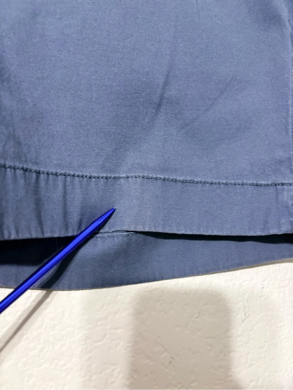 Faherty classic blue